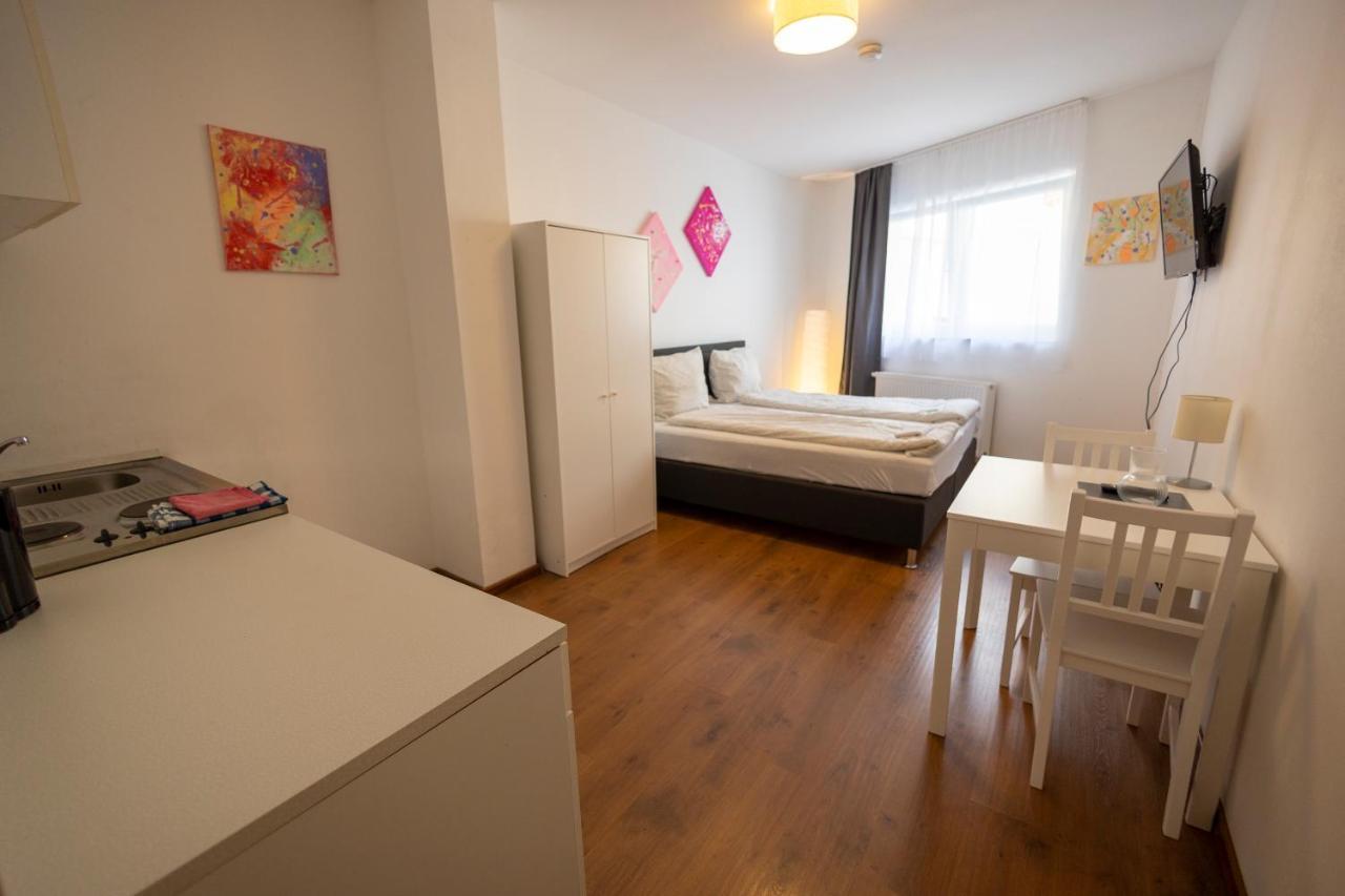 Appartement Im Zentrum Von Baienfurt Dış mekan fotoğraf