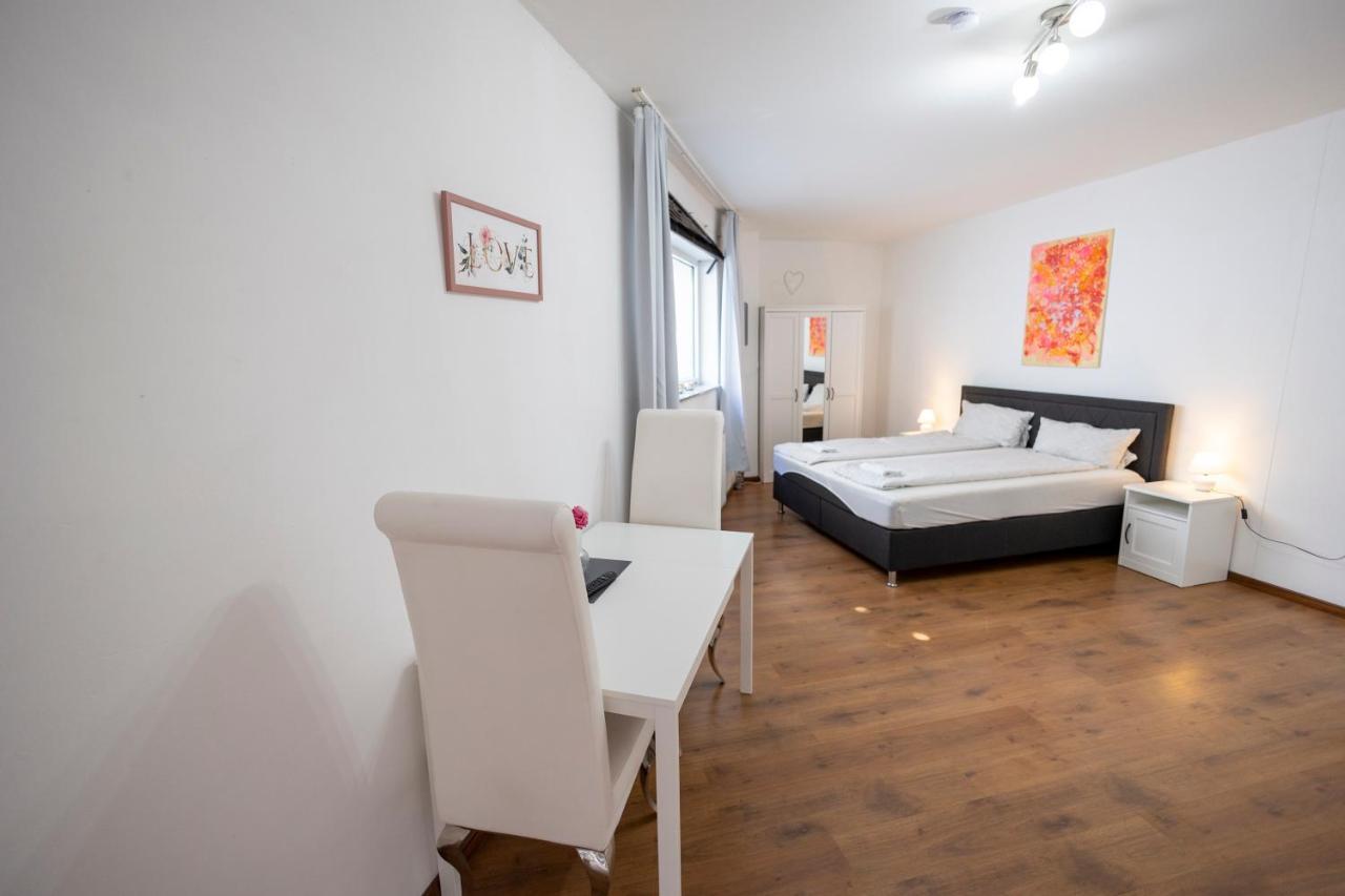 Appartement Im Zentrum Von Baienfurt Dış mekan fotoğraf