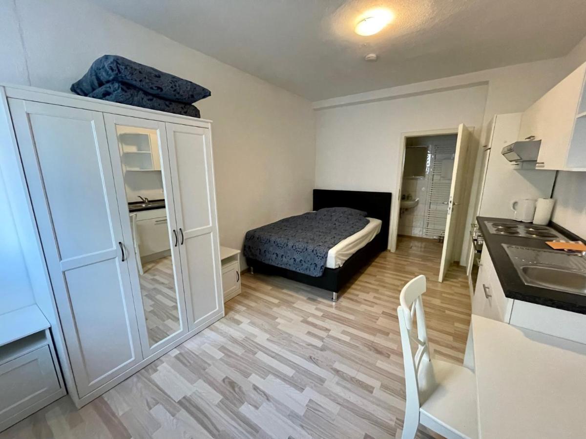 Appartement Im Zentrum Von Baienfurt Dış mekan fotoğraf