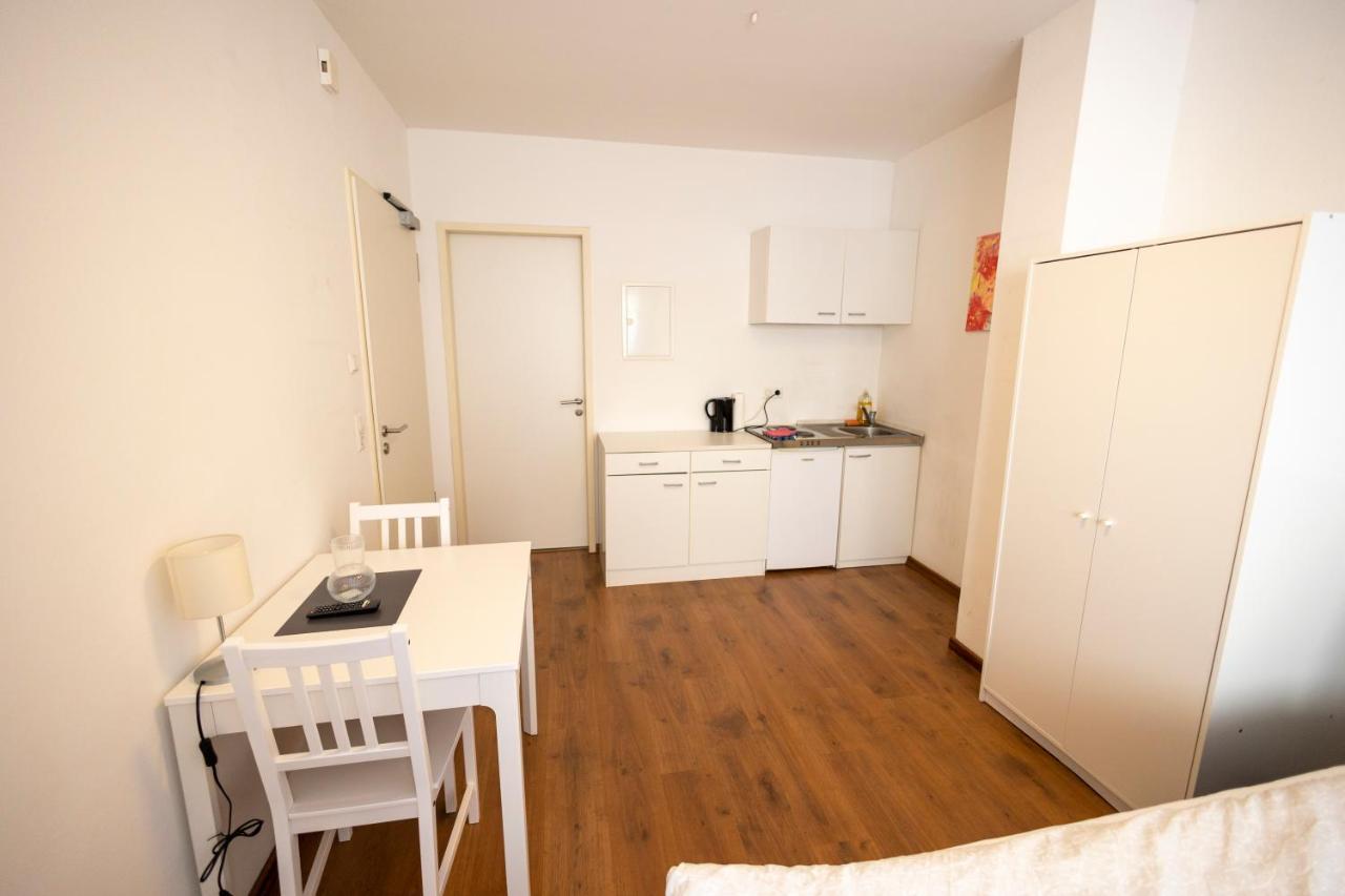 Appartement Im Zentrum Von Baienfurt Dış mekan fotoğraf