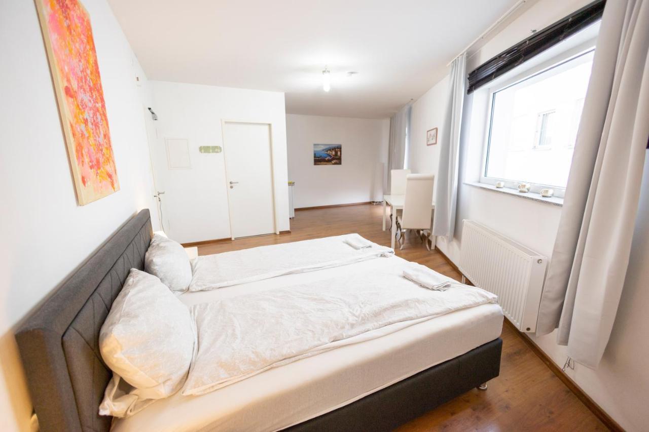 Appartement Im Zentrum Von Baienfurt Dış mekan fotoğraf