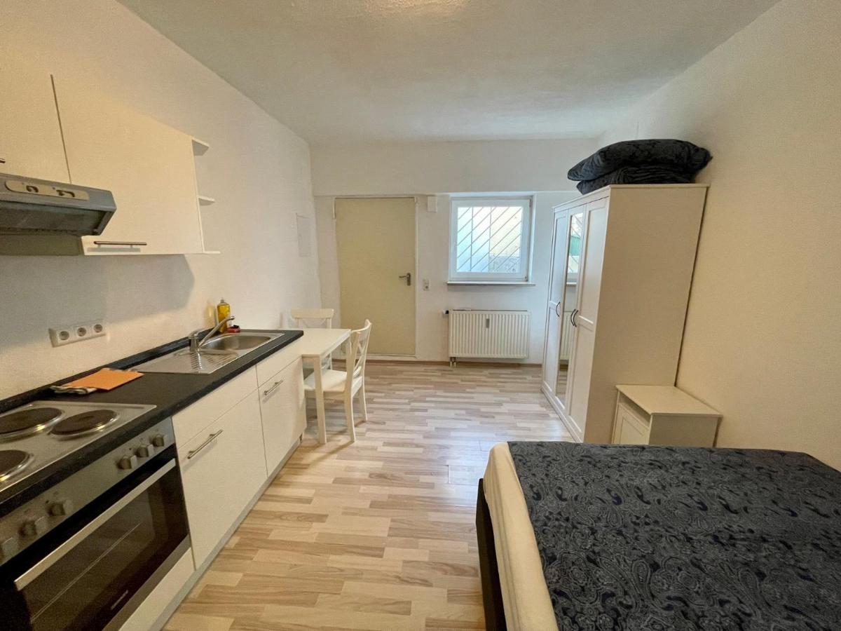 Appartement Im Zentrum Von Baienfurt Dış mekan fotoğraf