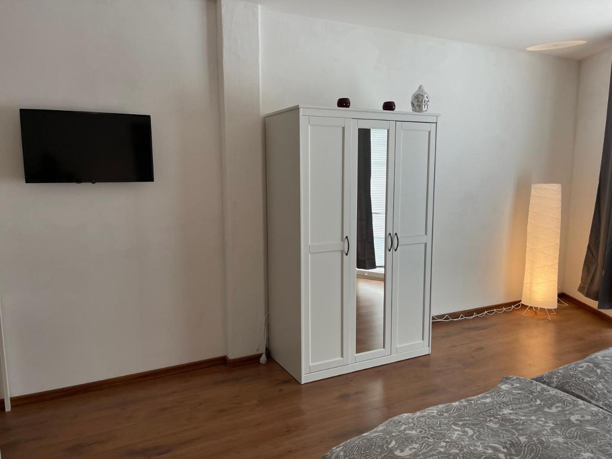 Appartement Im Zentrum Von Baienfurt Dış mekan fotoğraf